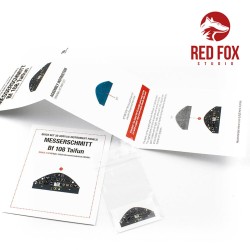 1/32 Messerschmitt Bf 108 Taifun (for Eduard kit)  2