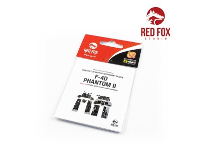 1/32 F-4D Phantom II (for Tamiya kit) 