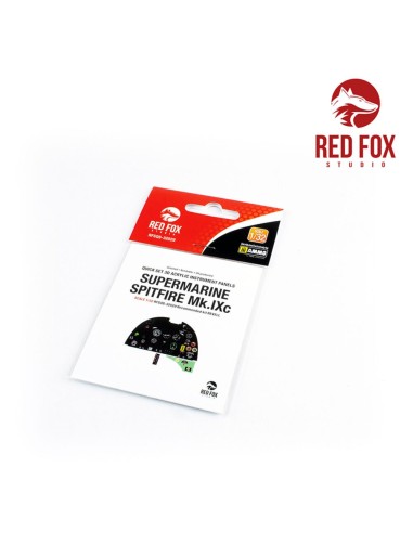 1/32 Supermarine Spitfire Mk.IXc (for Revell kit) 