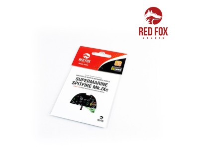 1/32 Supermarine Spitfire Mk.IXc (for Revell kit) 