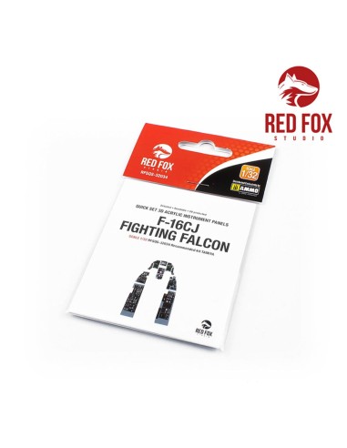 1/32 F-16CJ Fighting Falcon (for Tamiya kit) 