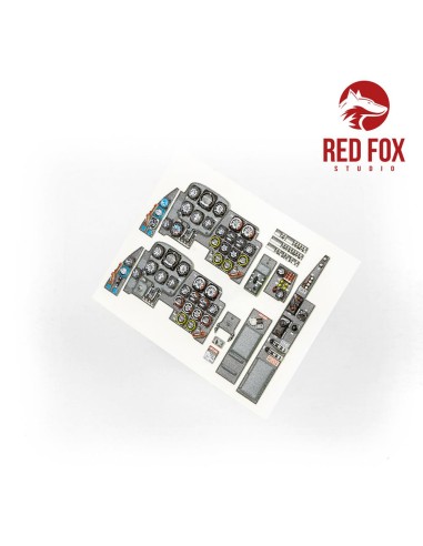 1/32 Messerschmitt Me 262A-1/A-2 with R4M & Bomb selector (for Trumpeter kit) 