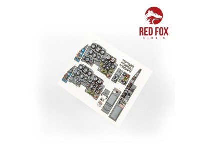 1/32 Messerschmitt Me 262A-1/A-2 with R4M & Bomb selector (for Trumpeter kit) 