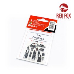 1/32 McDonnell DOUGLAS F-4J Phantom II (for Tamiya kit) 