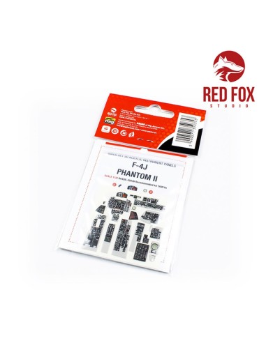 1/32 McDonnell DOUGLAS F-4J Phantom II (for Tamiya kit) 