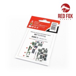 1/32 Mitsubishi A6M2b Zero Fighter (Model 21) (for Tamiya kit) 