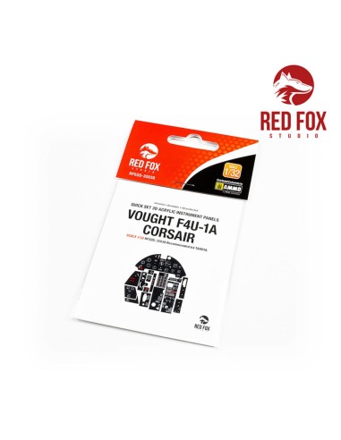 1/32 Vought F4U-1A Corsair (for Tamiya kit) 