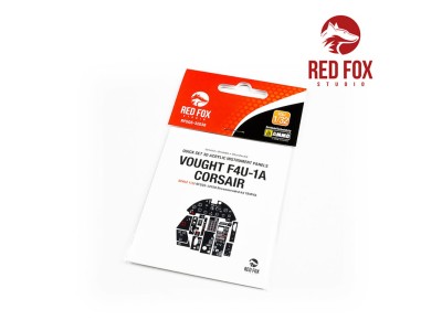 1/32 Vought F4U-1A Corsair (for Tamiya kit) 