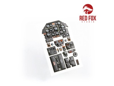 1/32 P-51K Mustang (for Tamiya kit) 