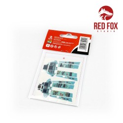 1/32 Sukhoi Su-30 MKK Flanker G (for Trumpeter kit) 
