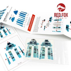 1/32 Sukhoi Su-30 MKK Flanker G (for Trumpeter kit)  2