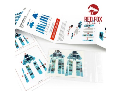 1/32 Sukhoi Su-30 MKK Flanker G (for Trumpeter kit) 