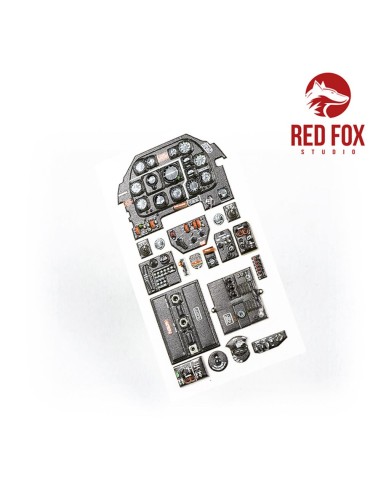 1/32 P-51D Mustang (for Tamiya kit) 