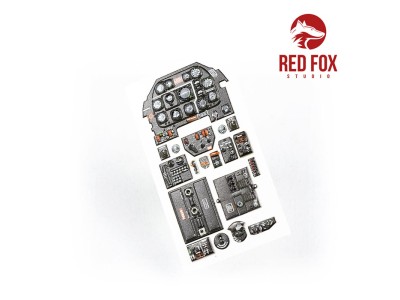 1/32 P-51D Mustang (for Tamiya kit) 