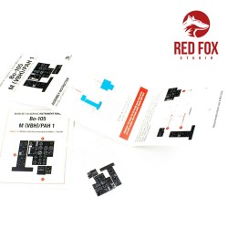 1/32 Bo 105M (VBH) (ofr Revell / Italeri Kit)  2