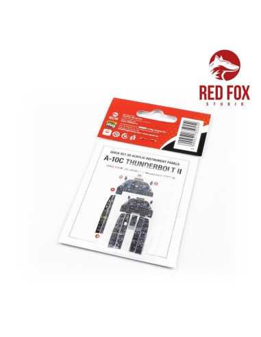 1/32 A-10C Thunderbolt II (for Trumpeter kit) 