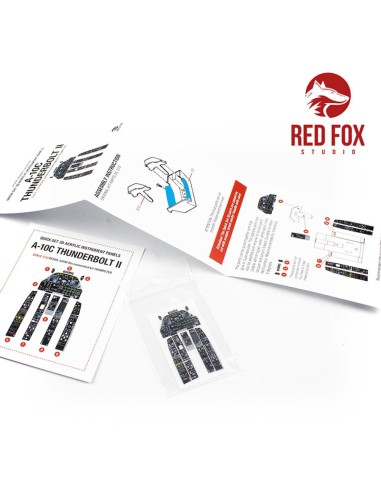 1/32 A-10C Thunderbolt II (for Trumpeter kit) 