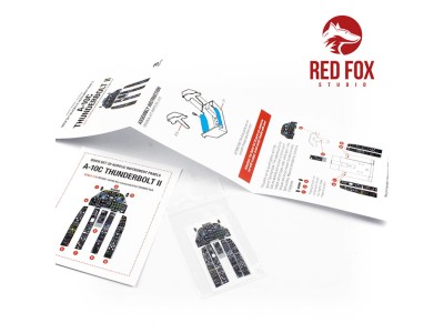 1/32 A-10C Thunderbolt II (for Trumpeter kit) 