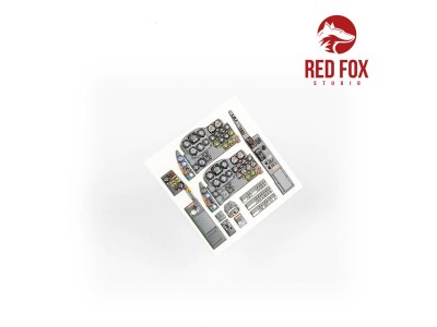 1/32 Messerschmitt Me 262A-1/A-2 with R4M & Bomb selector (for Revell kit) 