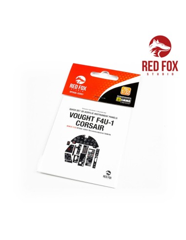 1/32 Vought F4U-1 Corsair (for Tamiya kit) 