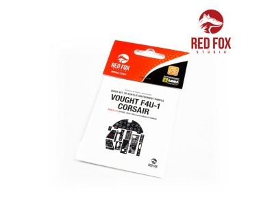 1/32 Vought F4U-1 Corsair (for Tamiya kit) 