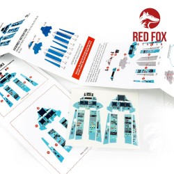 1/32 Su-30 MKI Flanker G (for Trumpeter kit)  2