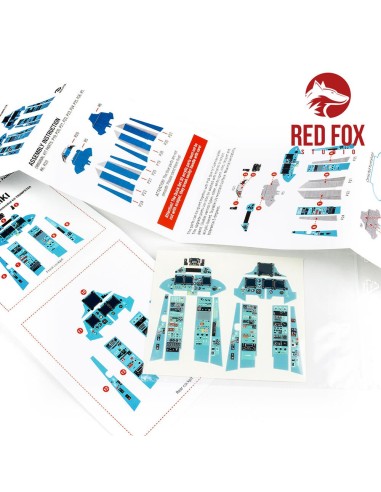 1/32 Su-30 MKI Flanker G (for Trumpeter kit) 