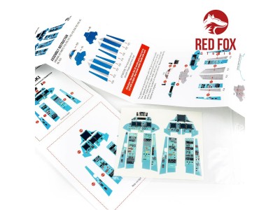 1/32 Su-30 MKI Flanker G (for Trumpeter kit) 