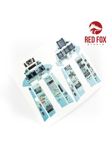 1/32 Su-30 MKI Flanker G (for Trumpeter kit) 