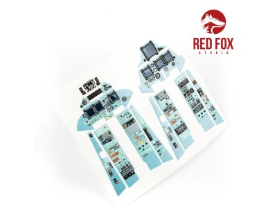 1/32 Su-30 MKI Flanker G (for Trumpeter kit) 