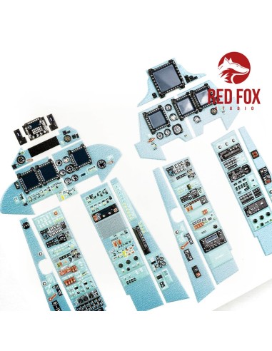 1/32 Su-30 MKI Flanker G (for Trumpeter kit) 