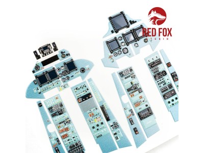 1/32 Su-30 MKI Flanker G (for Trumpeter kit) 