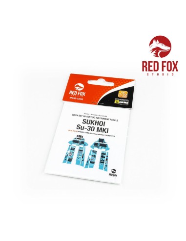 1/32 Su-30 MKI Flanker G (for Trumpeter kit) 
