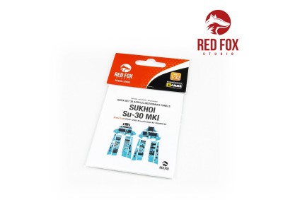 1/32 Su-30 MKI Flanker G (for Trumpeter kit) 