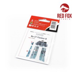 1/32 Sukhoi Su-27 Flanker B (for Trumpeter kit) 