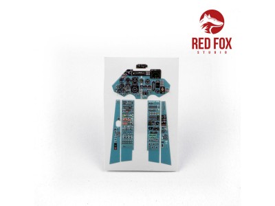 1/32 Sukhoi Su-27 Flanker B (for Trumpeter kit) 