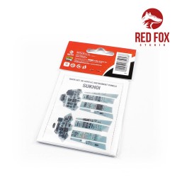 1/32 Sukhoi Su-27 Flanker C (UB) (for Trumpeter kit) 
