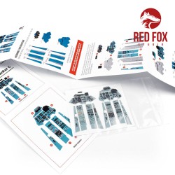 1/32 Sukhoi Su-27 Flanker C (UB) (for Trumpeter kit)  2