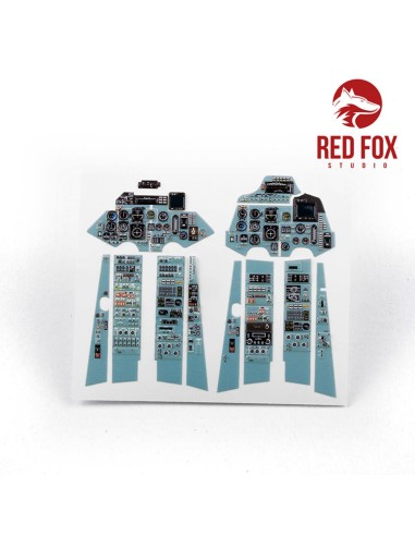 1/32 Sukhoi Su-27 Flanker C (UB) (for Trumpeter kit) 