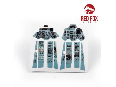 1/32 Sukhoi Su-27 Flanker C (UB) (for Trumpeter kit) 