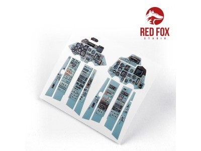 1/32 Sukhoi Su-27 Flanker C (UB) (for Trumpeter kit) 