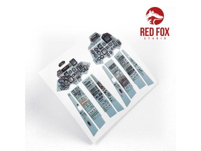 1/32 Sukhoi Su-27 Flanker C (UB) (for Trumpeter kit) 