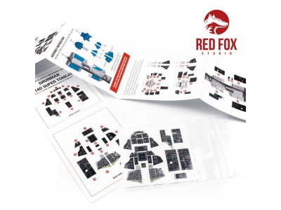 1/32 F-14D Super Tomcat (for Trumpeter kit) 