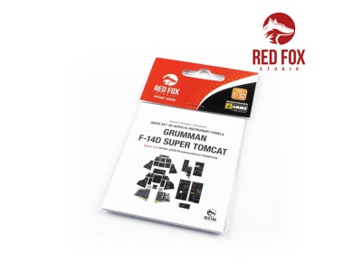 1/32 F-14D Super Tomcat (for Trumpeter kit) 