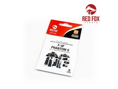 1/32 McDonell DOUGLAS F-4F Phantom II (for Revell Kit) 