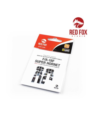1/32 F/A-18F Super Hornet (for Trumpeter kit) 