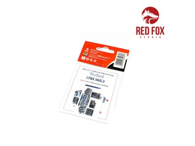1/32 Westland Lynx HAS.3 (for Revell Kit) 