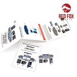 1/32 Westland Lynx HAS.3 (for Revell Kit)  2
