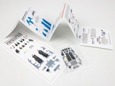F-16C Block 40/42 for Tamiya 