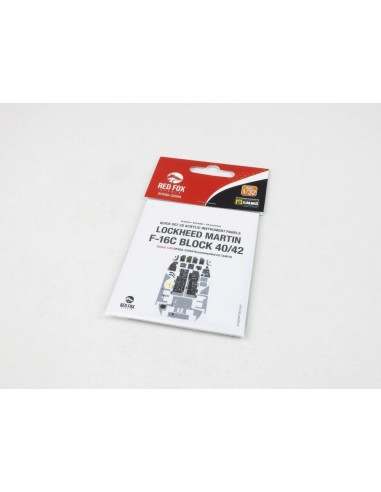 F-16C Block 40/42 for Tamiya 